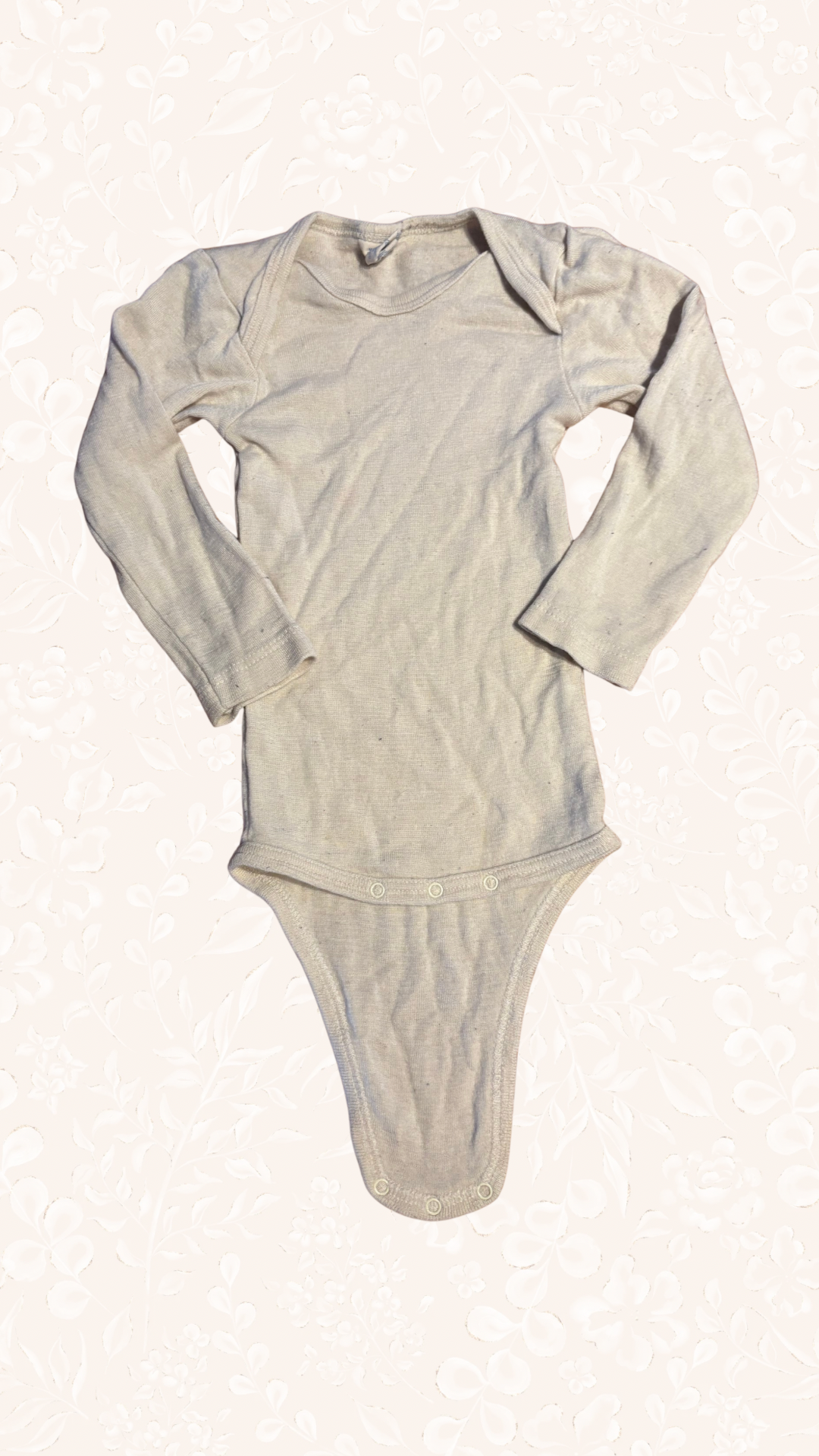 Body Langarm Engel 98/104