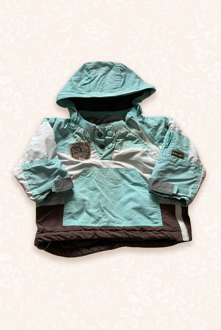 Jacke Farbig 74