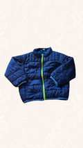 Jacke Blau 86/92