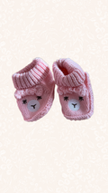Babyschuhe Rosa 50/56