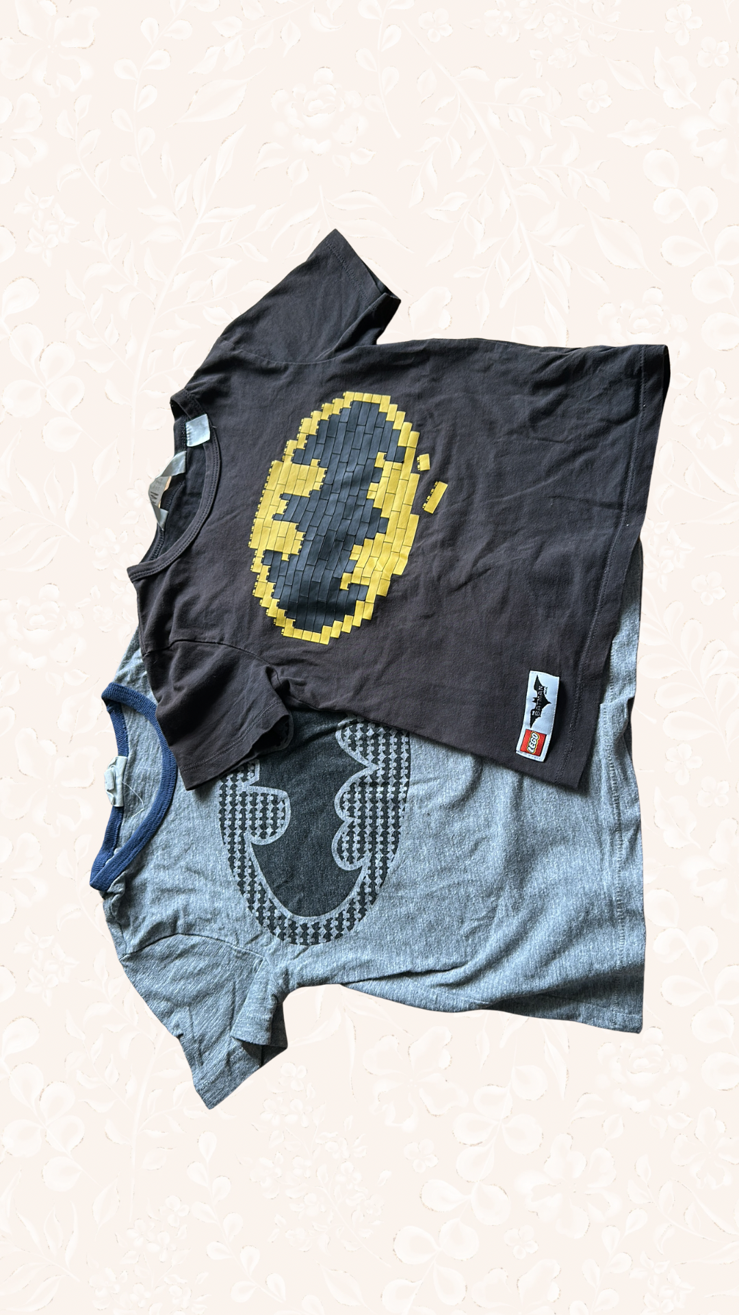 Shirt Set 2x Batman 104