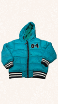 Winterjacke gefüttert 98/104