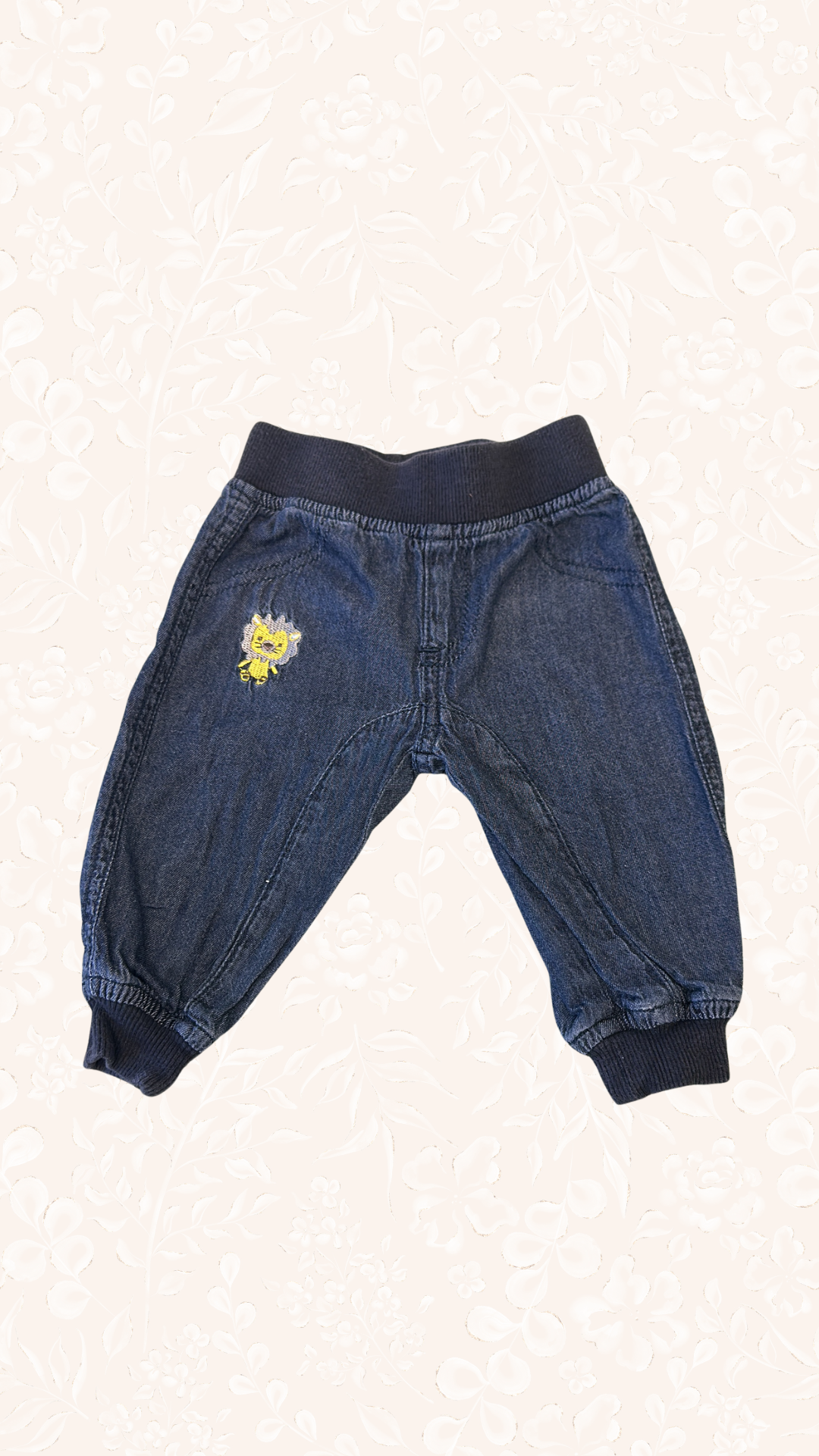 Hosen Jeans Löwe 62 Mon Coeur