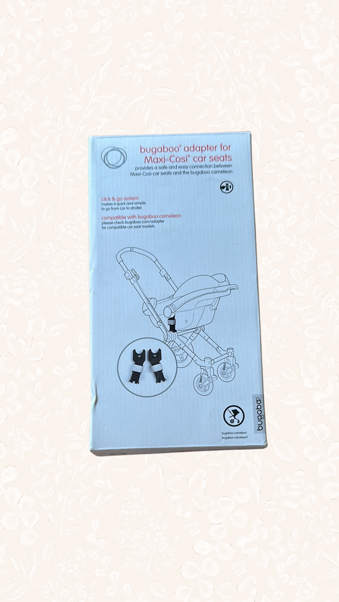 Bugaboo Adapter Maxicosi