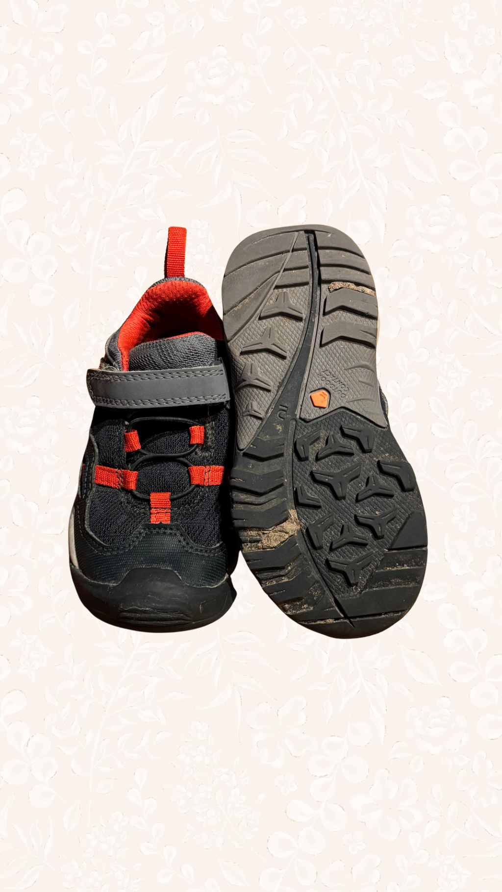 Wanderschuh Decatlon 25