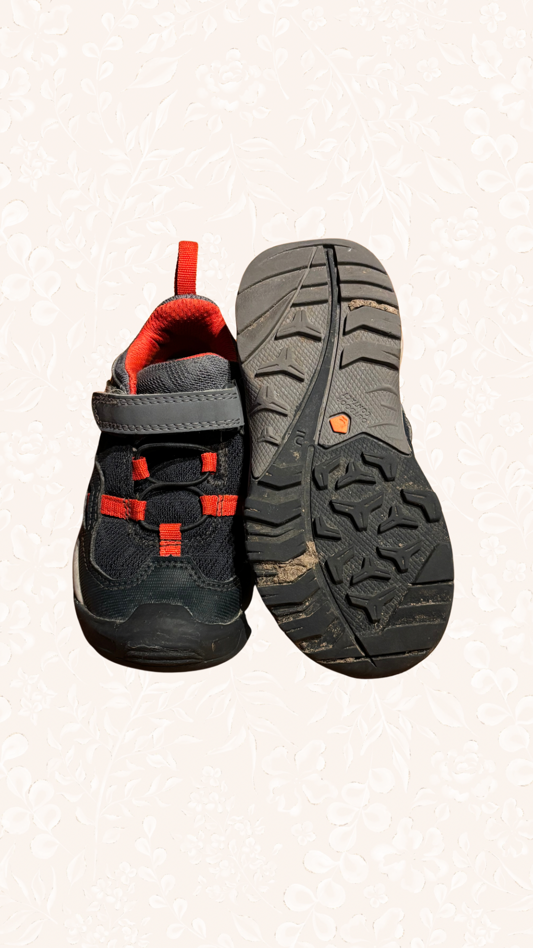 Wanderschuh Decatlon 25