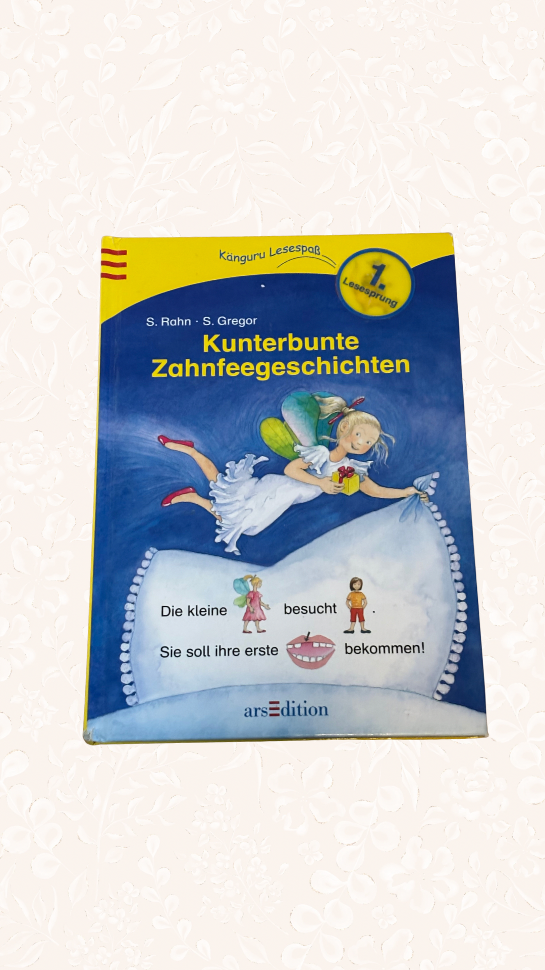 Buch - Kunterbunte Zahnfeegeschichten