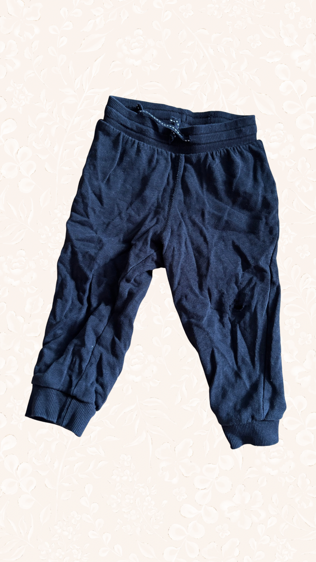 Hosen Schwarz 80