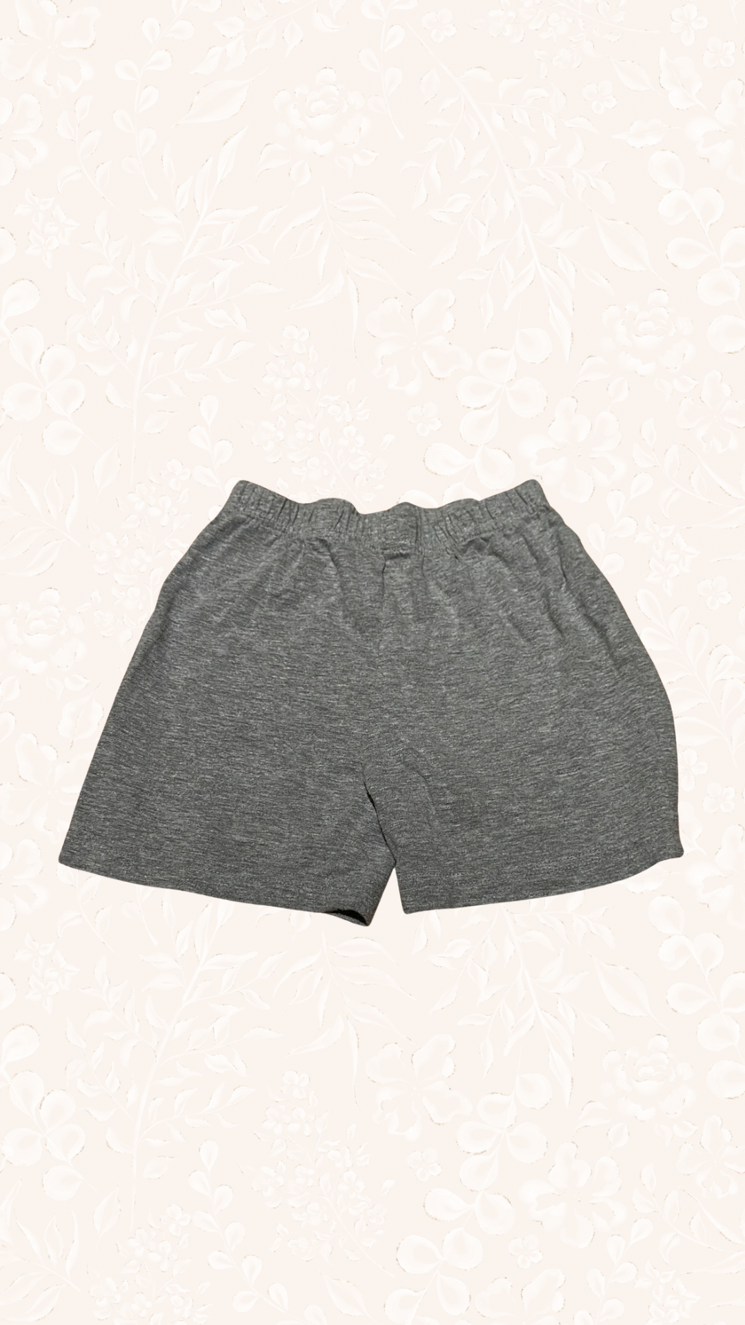 Shorts Grau 98/104