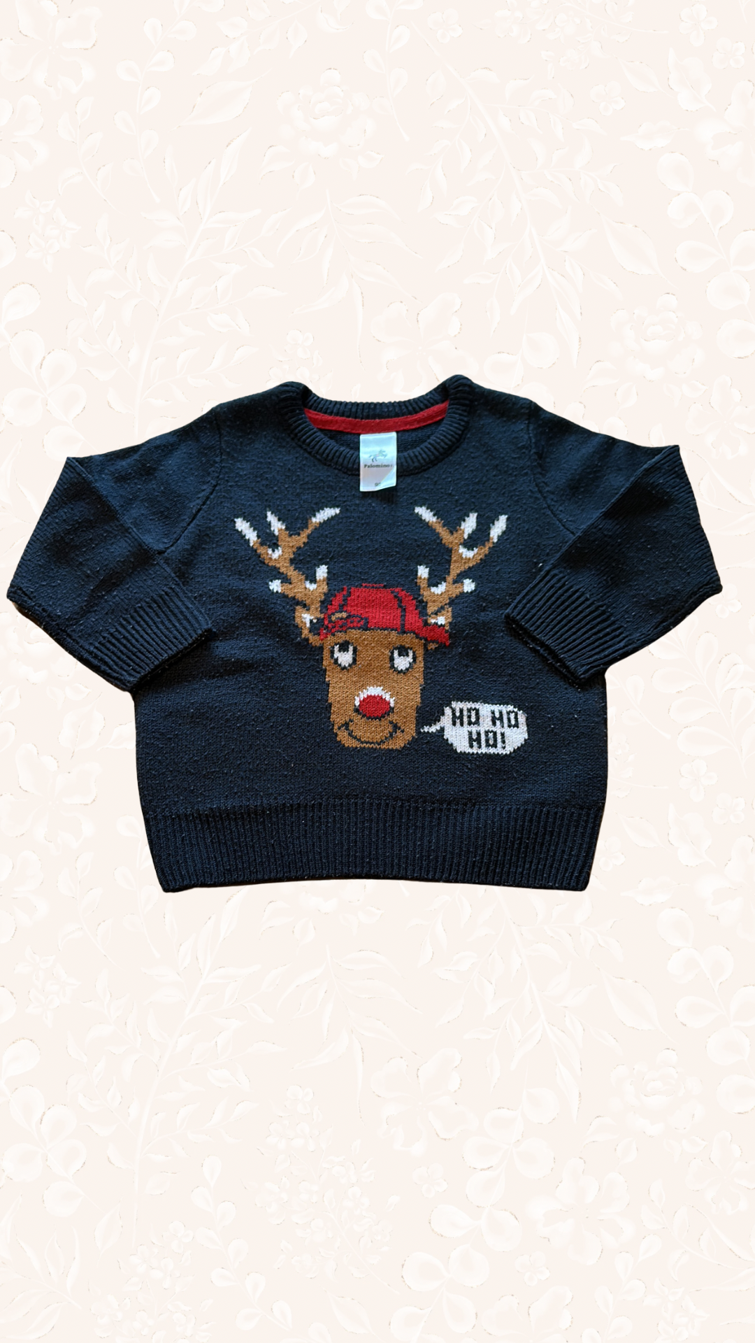 Pullover Weihnachten 92