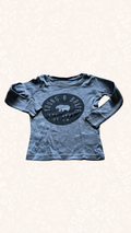 Langarmshirt Bär 92