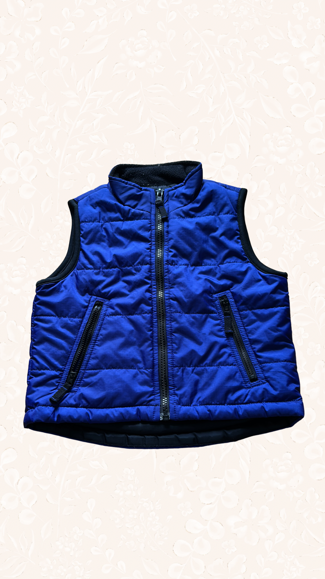 Gilet Blau 92
