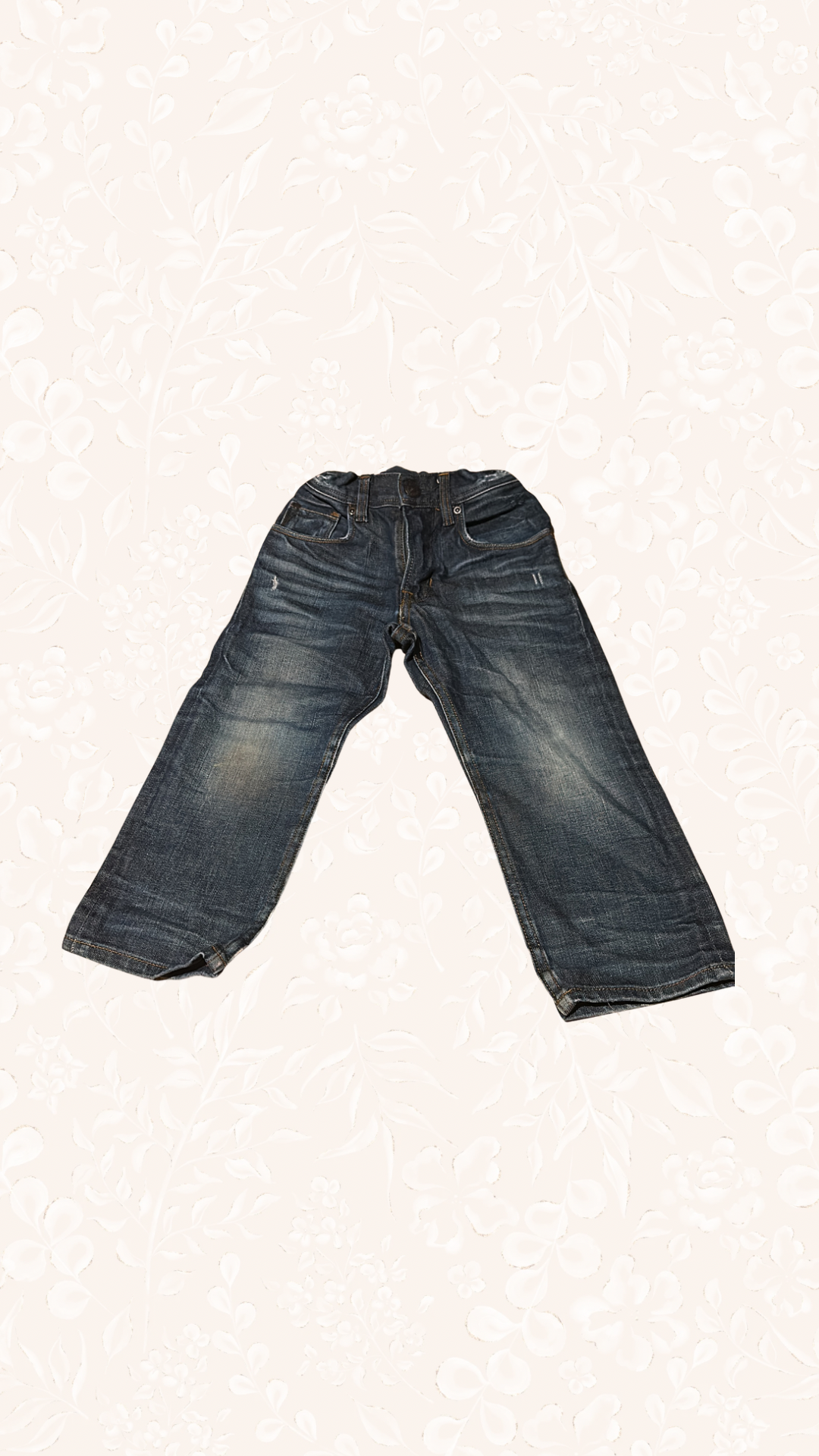 Hose Jeans 110