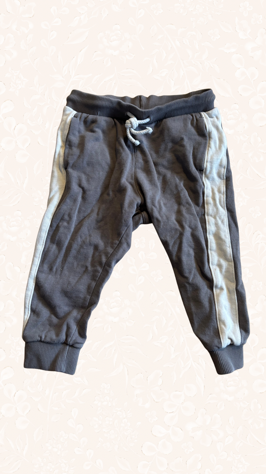 Hosen Grau 74
