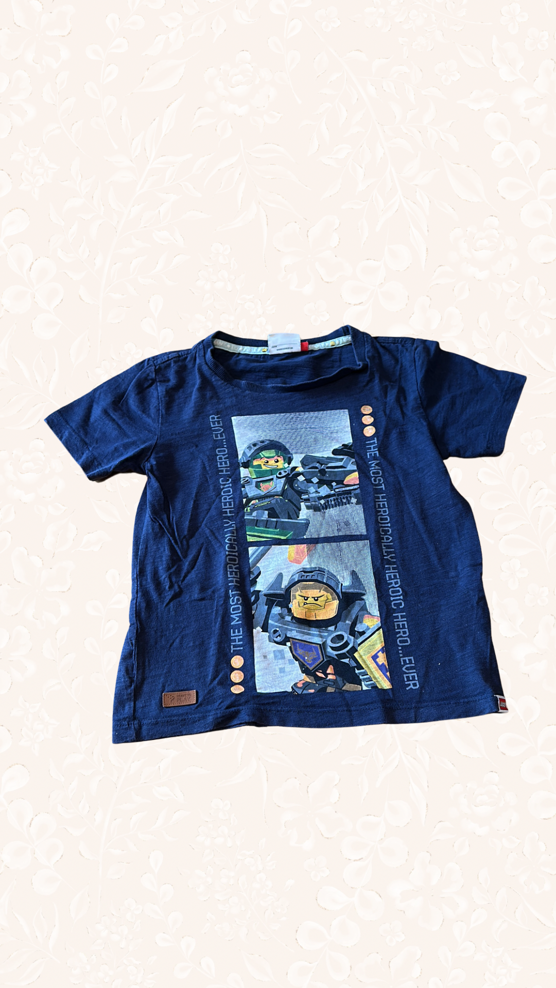 Shirt Lego Ninjago 110