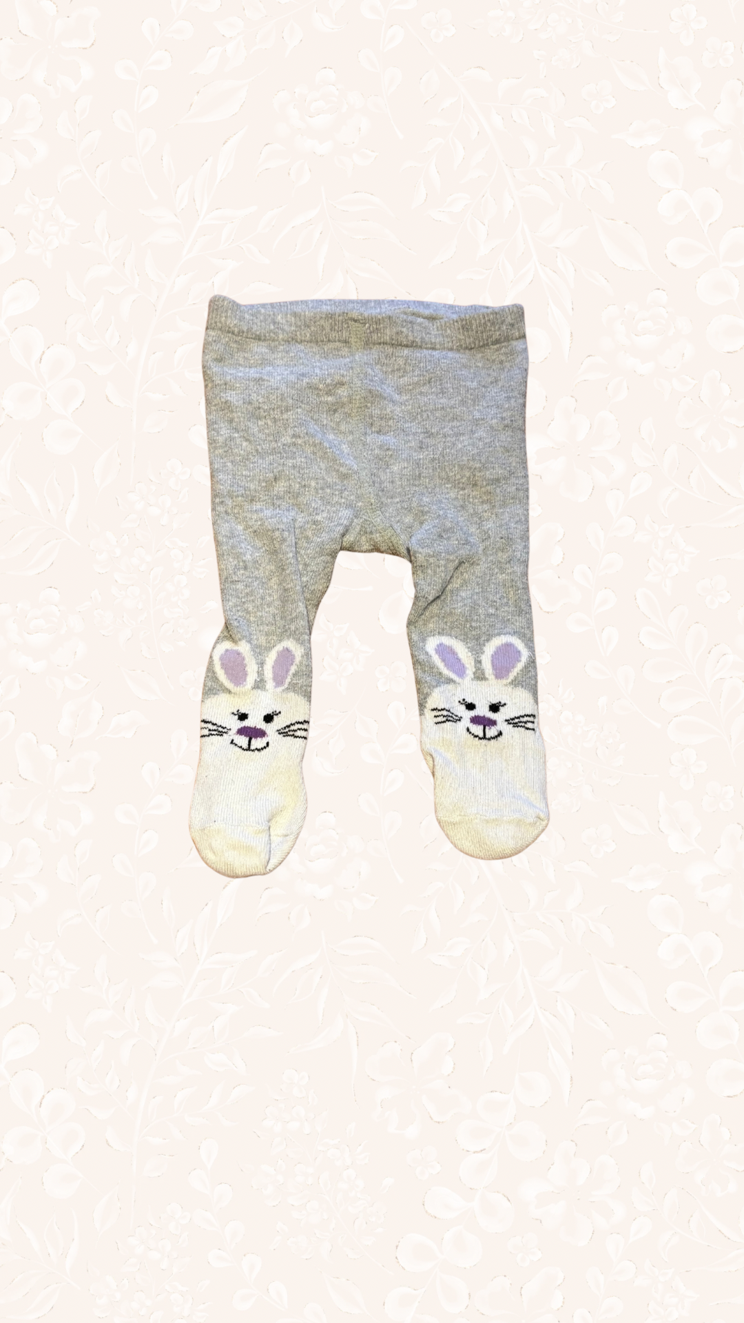 Strumpfhosen Hase 50/56