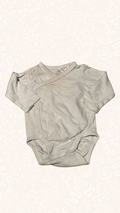 Body Langarm Weiss 62