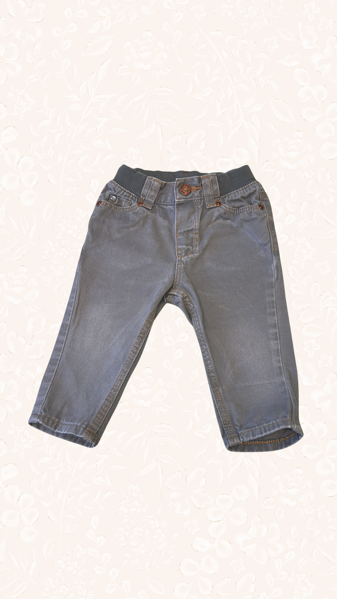 Hosen Jeans 68 H&M