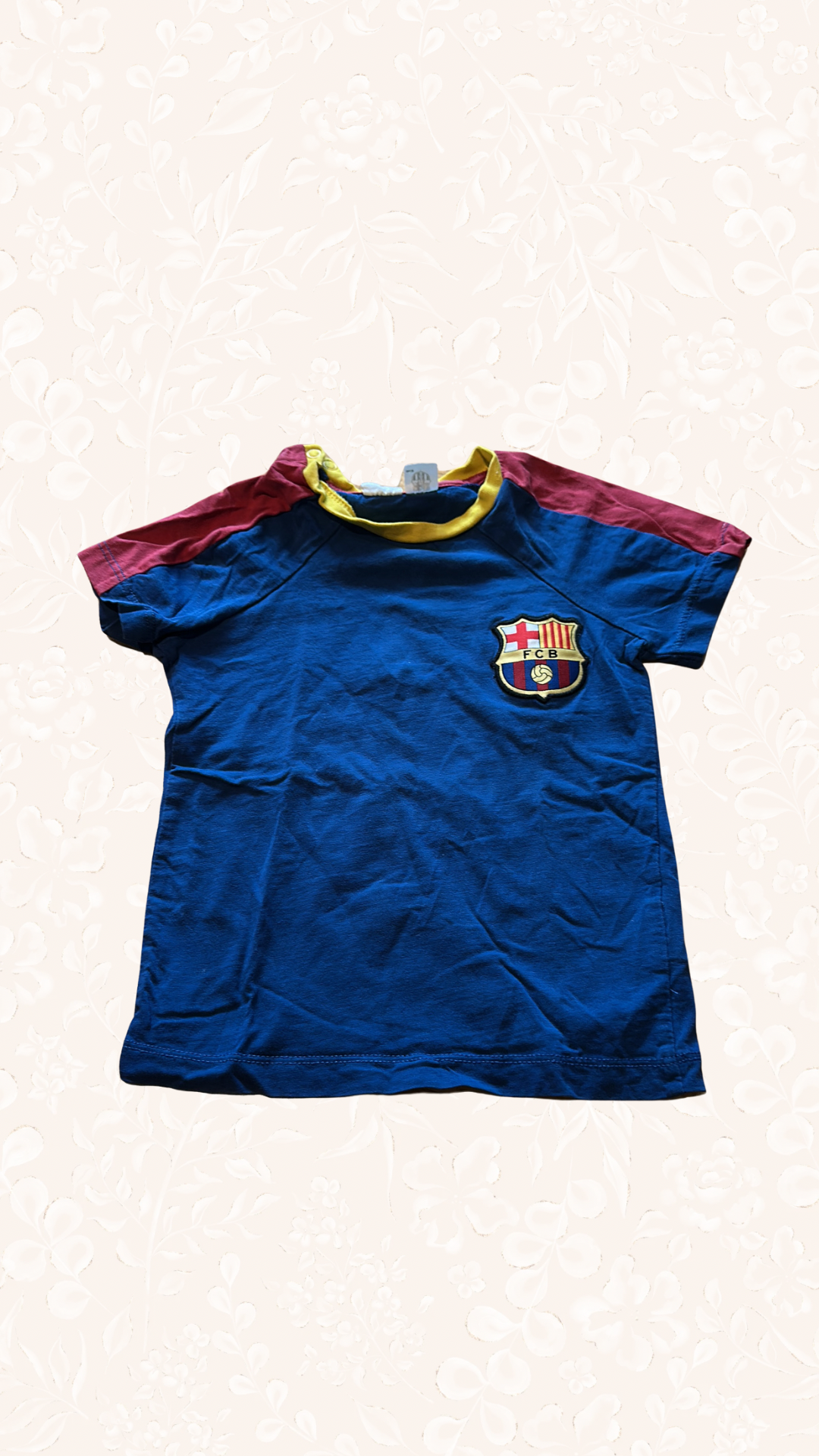 Shirt FCB 92