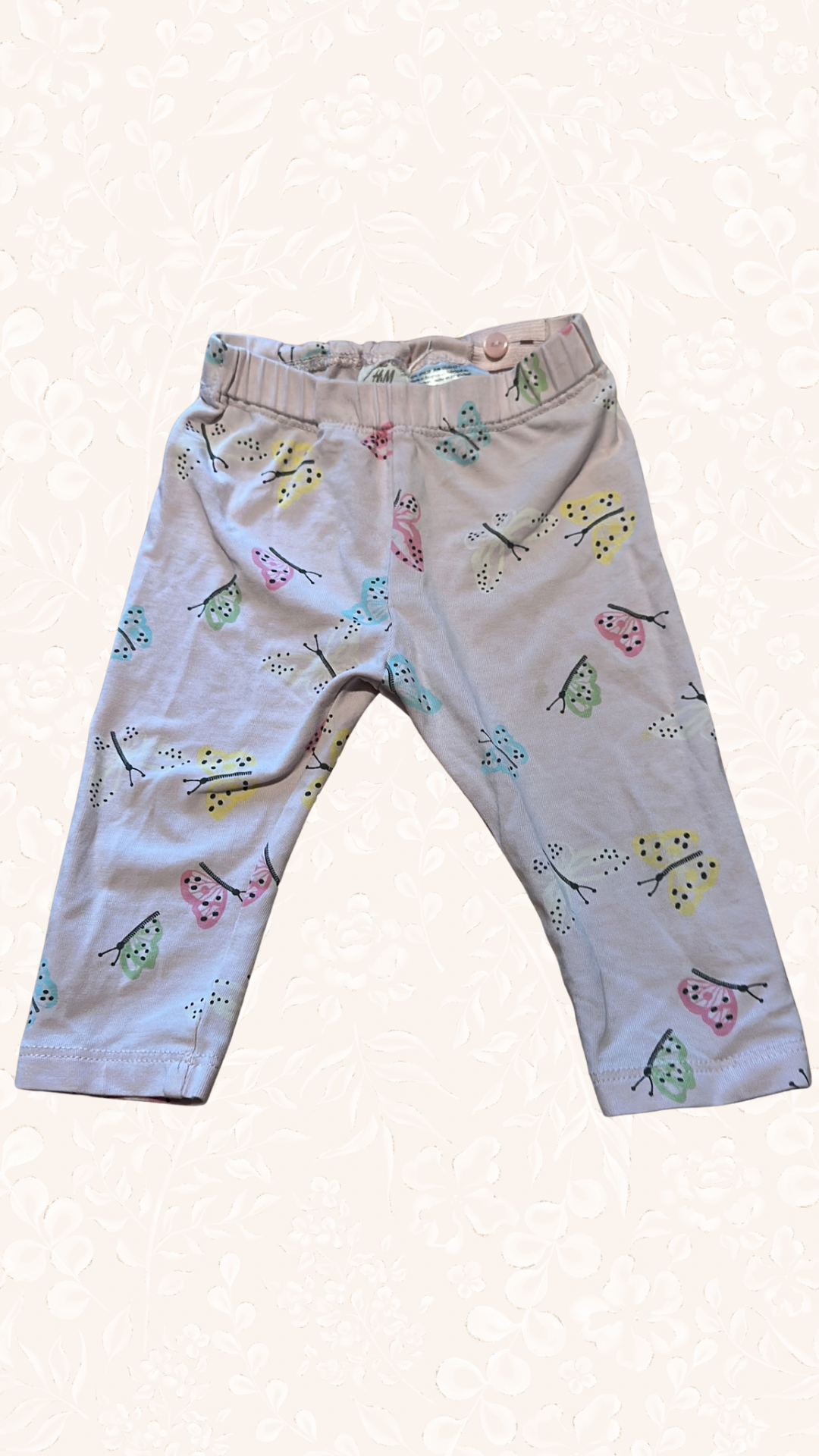 Leggins Schmetterling 68