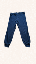 Pyjamahosen Blau 98/104