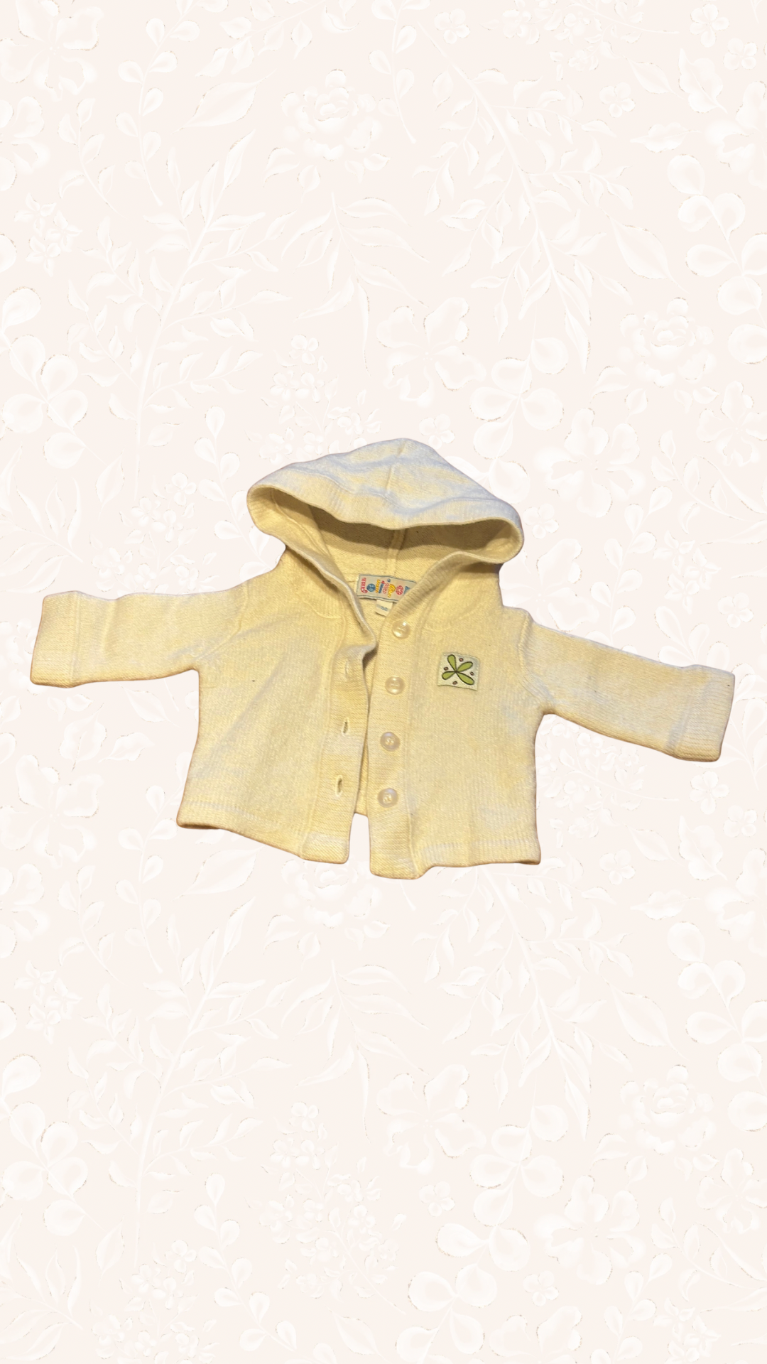 Jacke Weiss 50