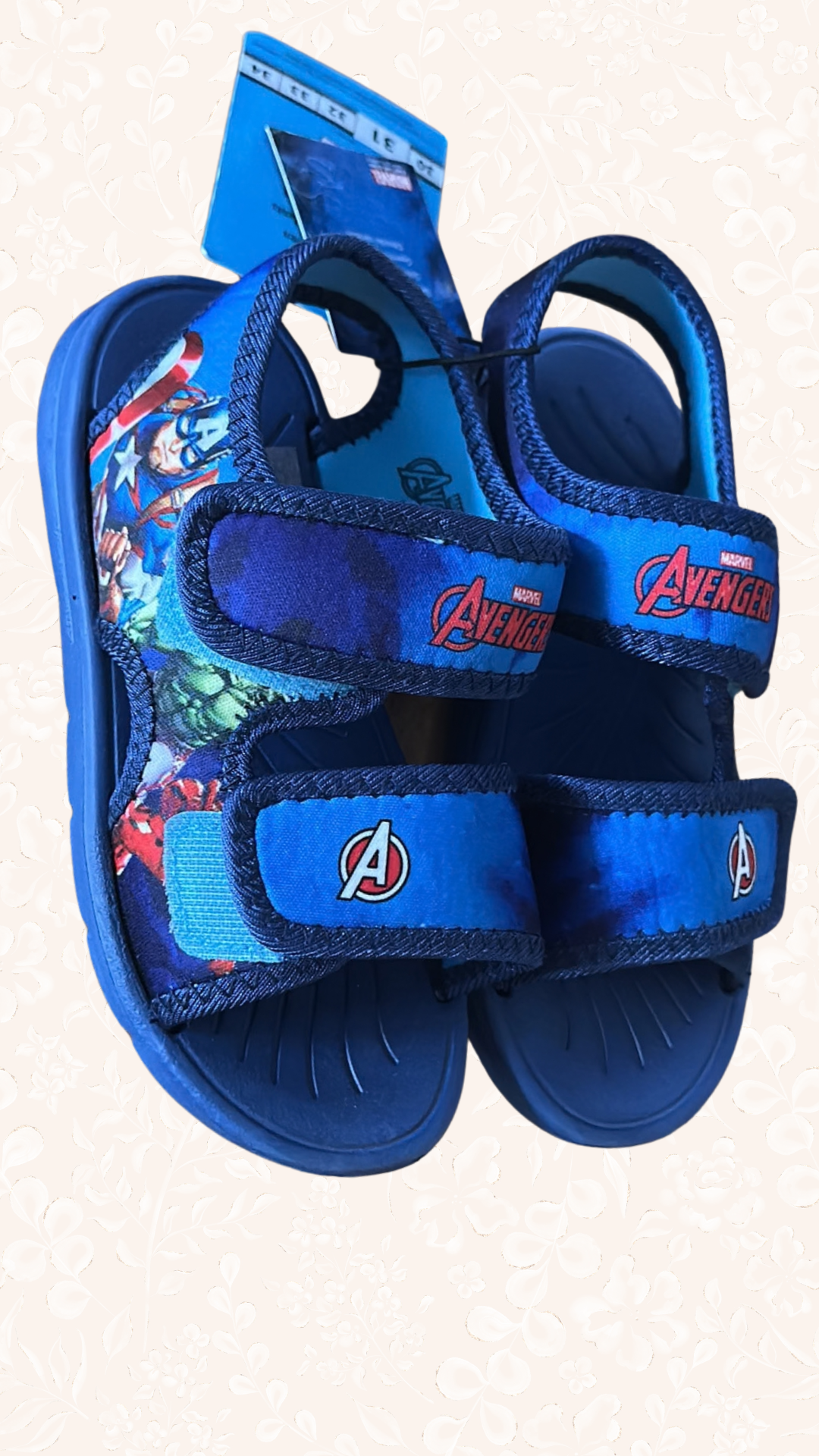 Sandalen Avenger 31