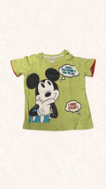 Shirt Micky Maus 86