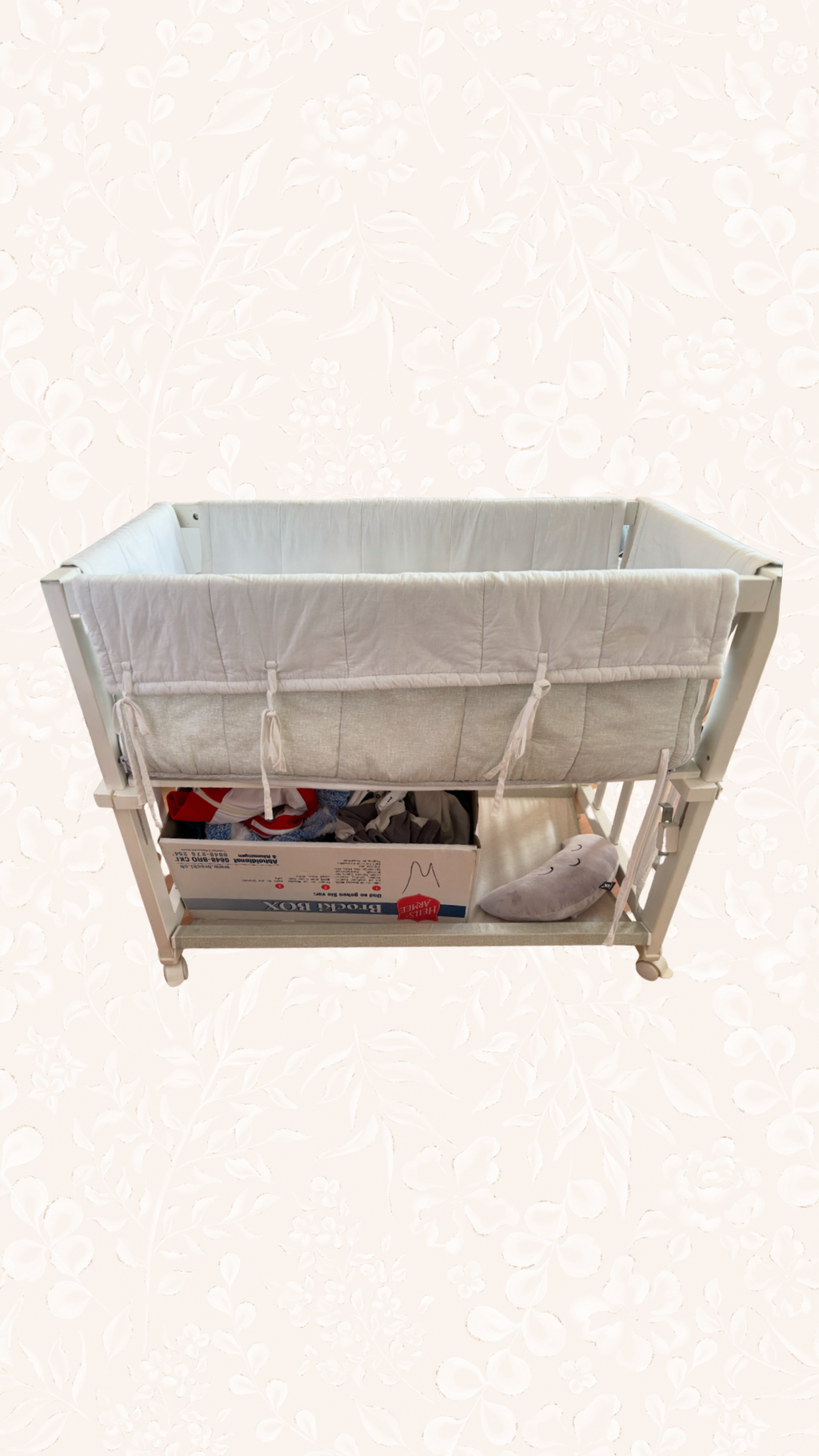 Roba 3in1 Stuben- und Beistellbett