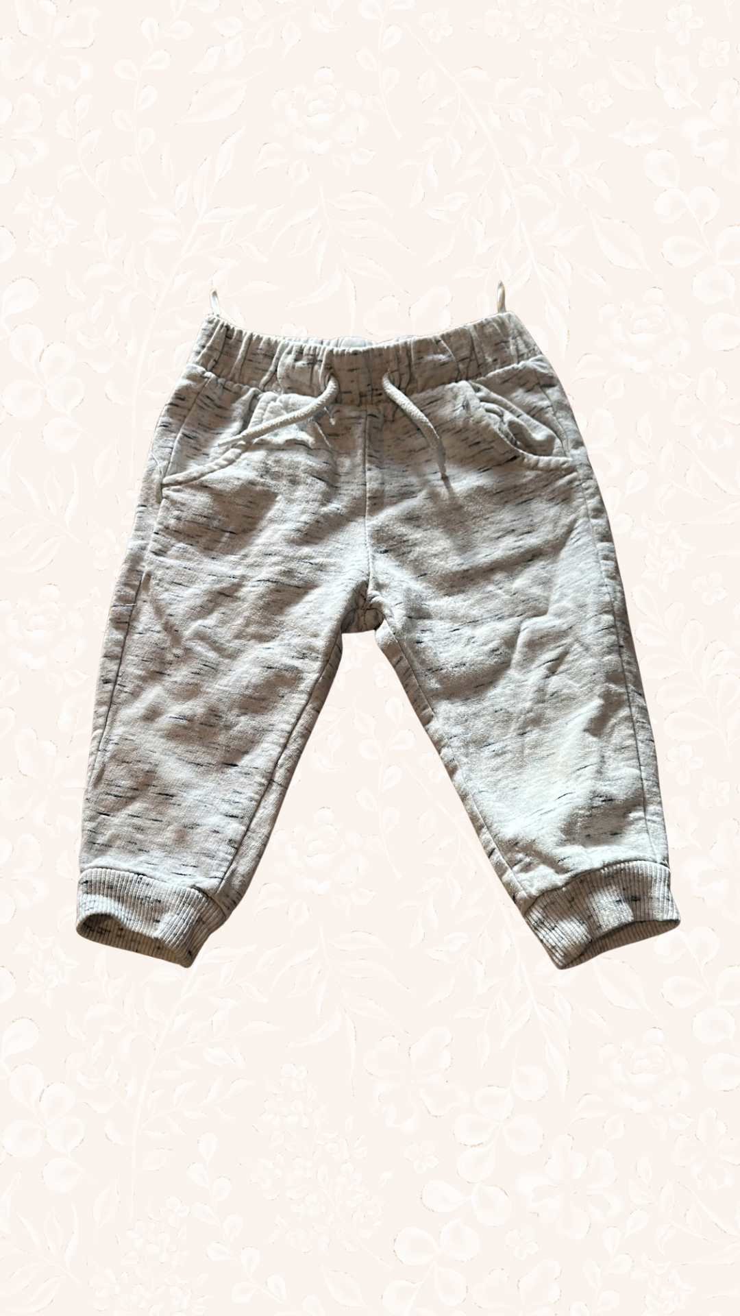 Hosen Grau 80