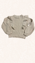 Pullover Weiss 104