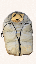 Mucki Sack Newborn Blau