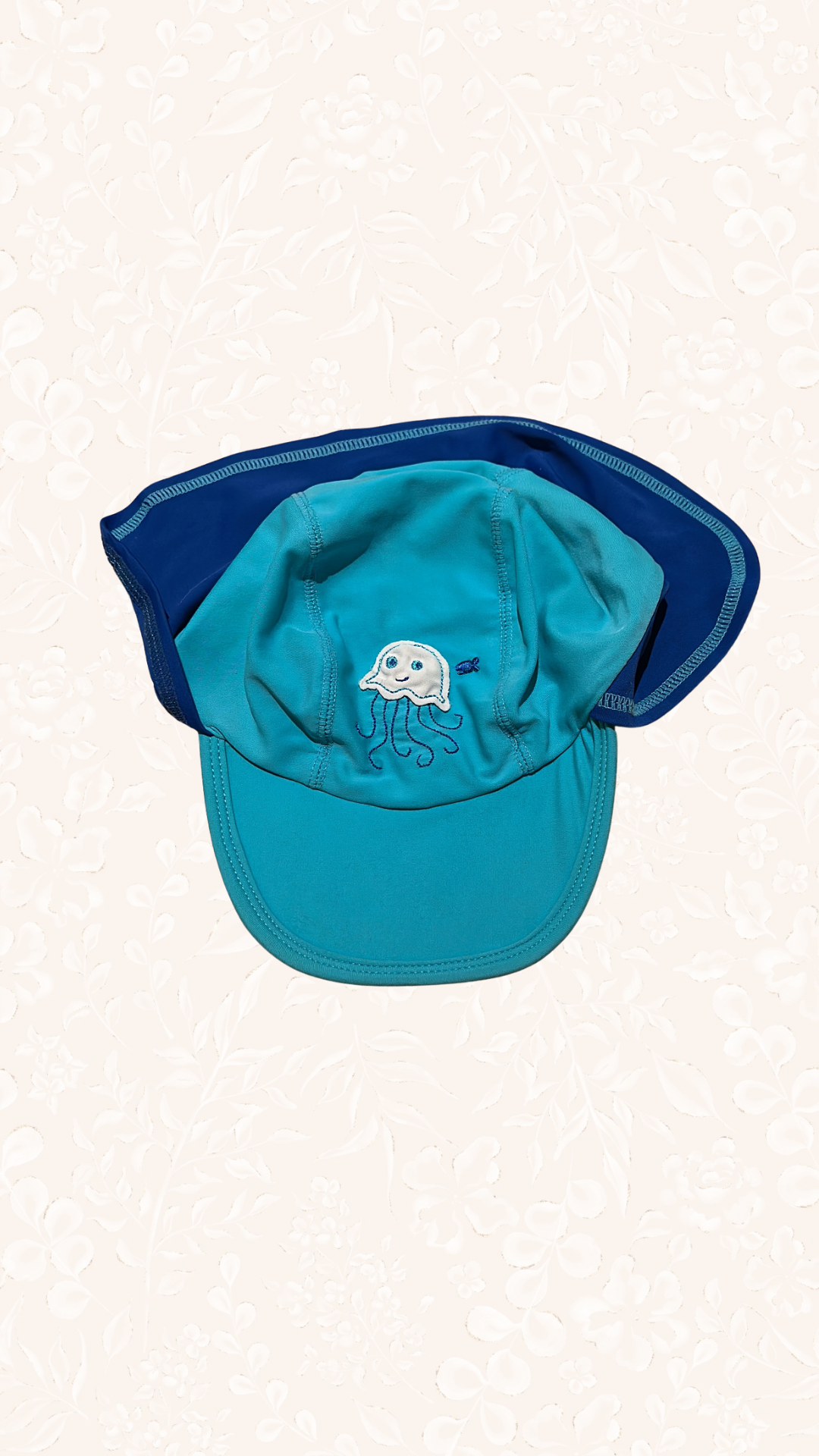 Bademütze One Size 2-6y