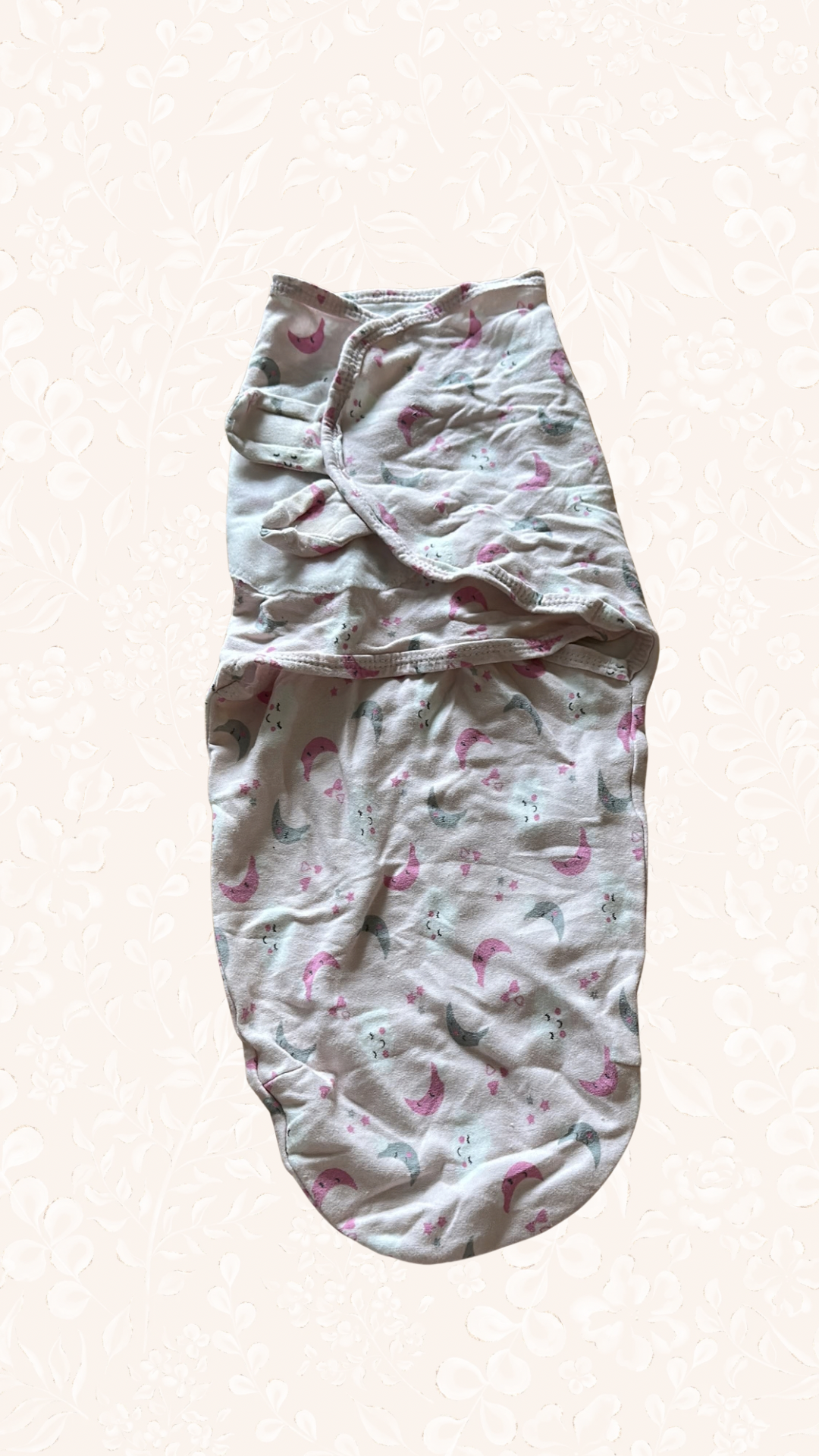 Pucktuch Rosa Newborn