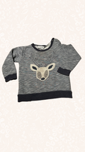 Pullover Hirsch 86