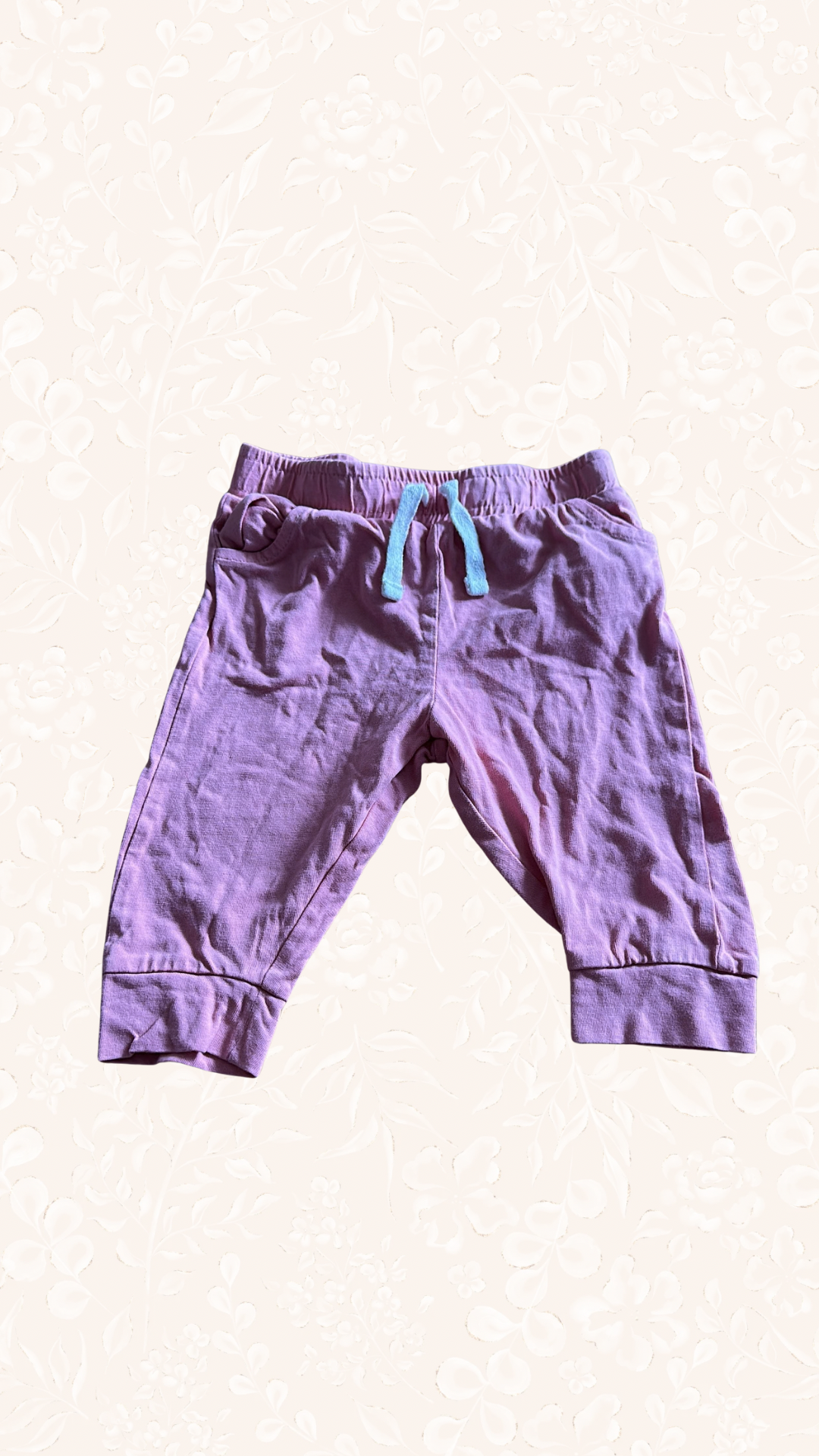 Hose Pink 62/68