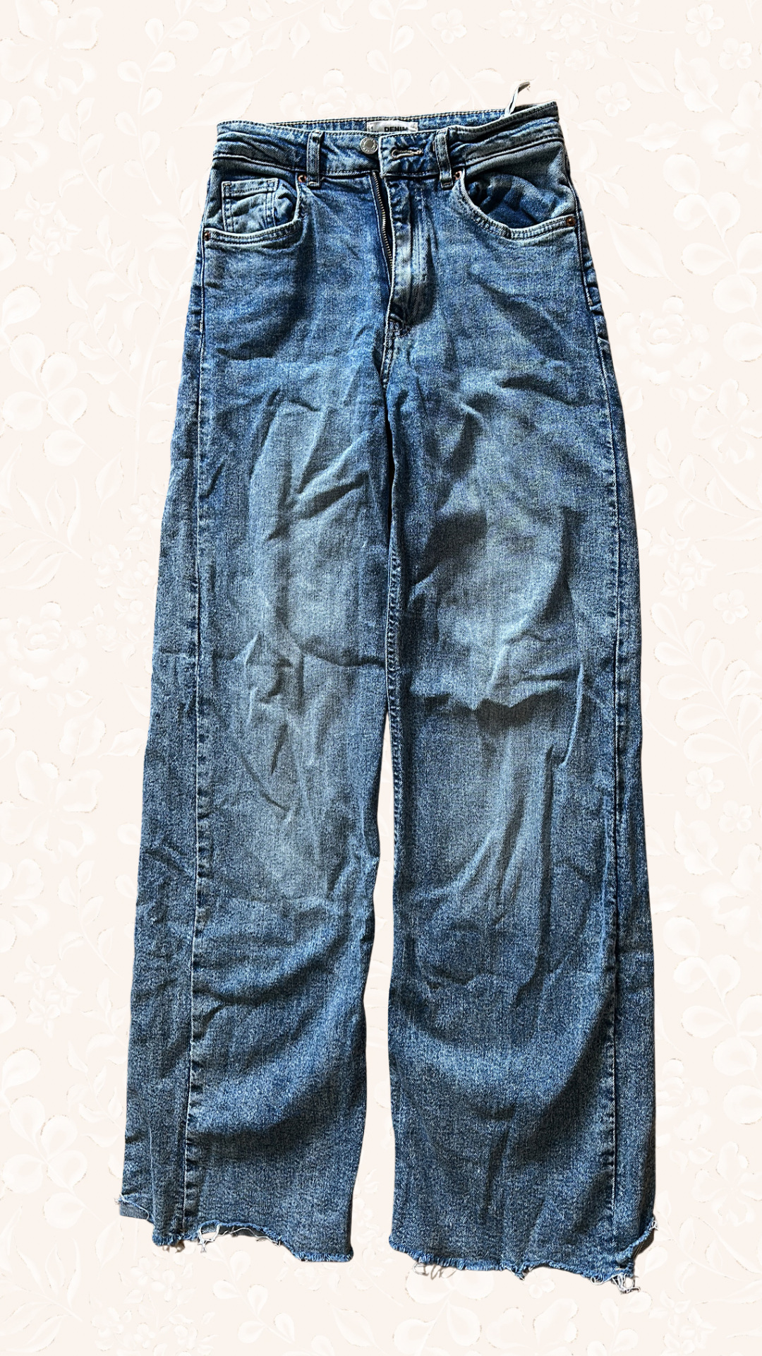 Hose Jeans 34/XS