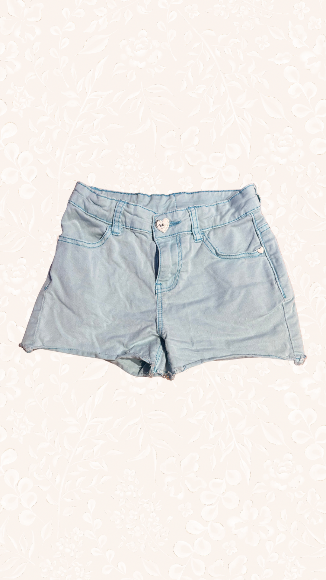 Shorts Türkis 116