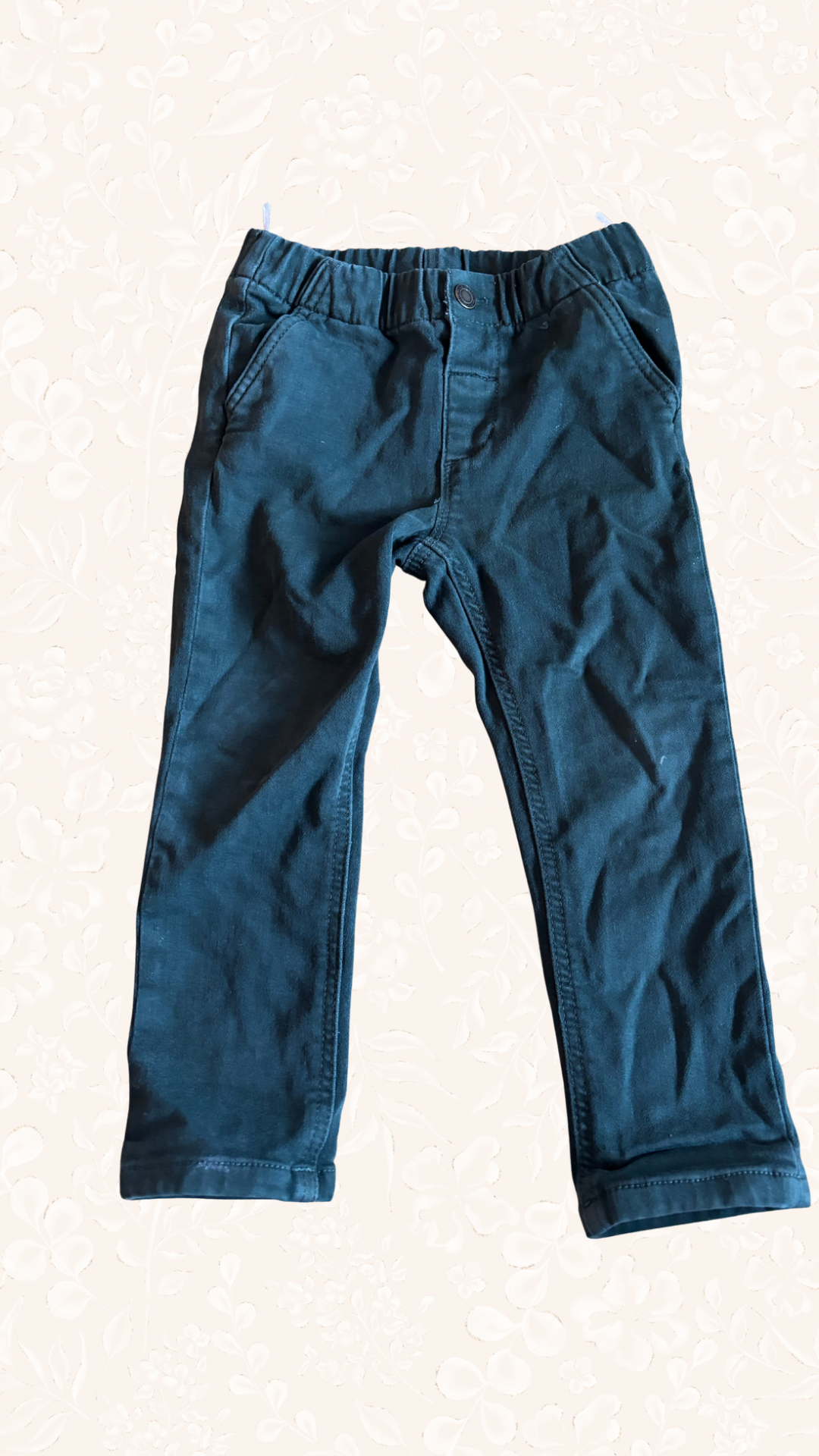 Hosen Grün 98