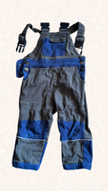 Latzhose 86