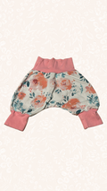 Pumphosen Blumen 56