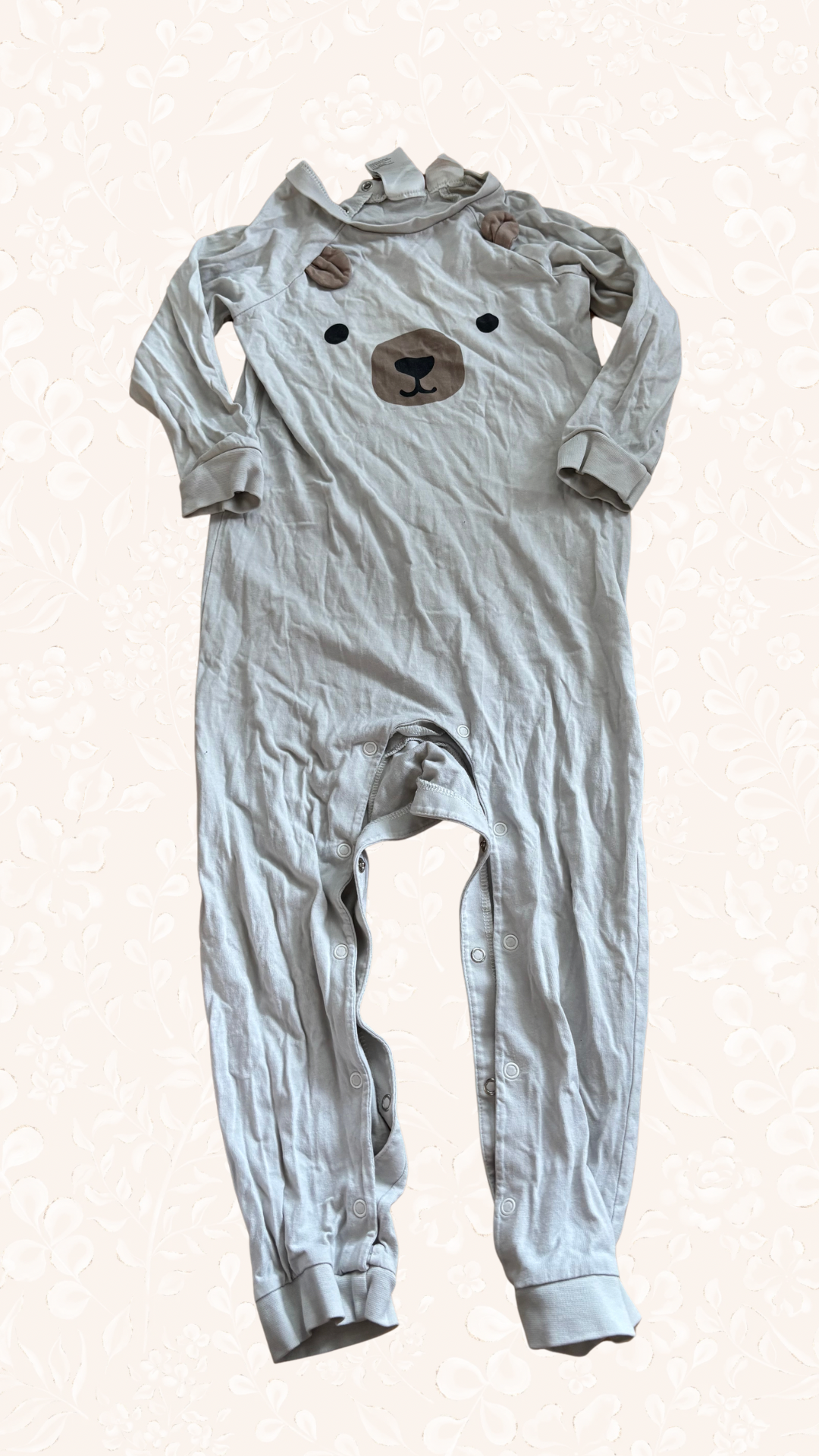 Pyjama Bär 104