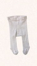 Strumpfhose Weiss 50/56