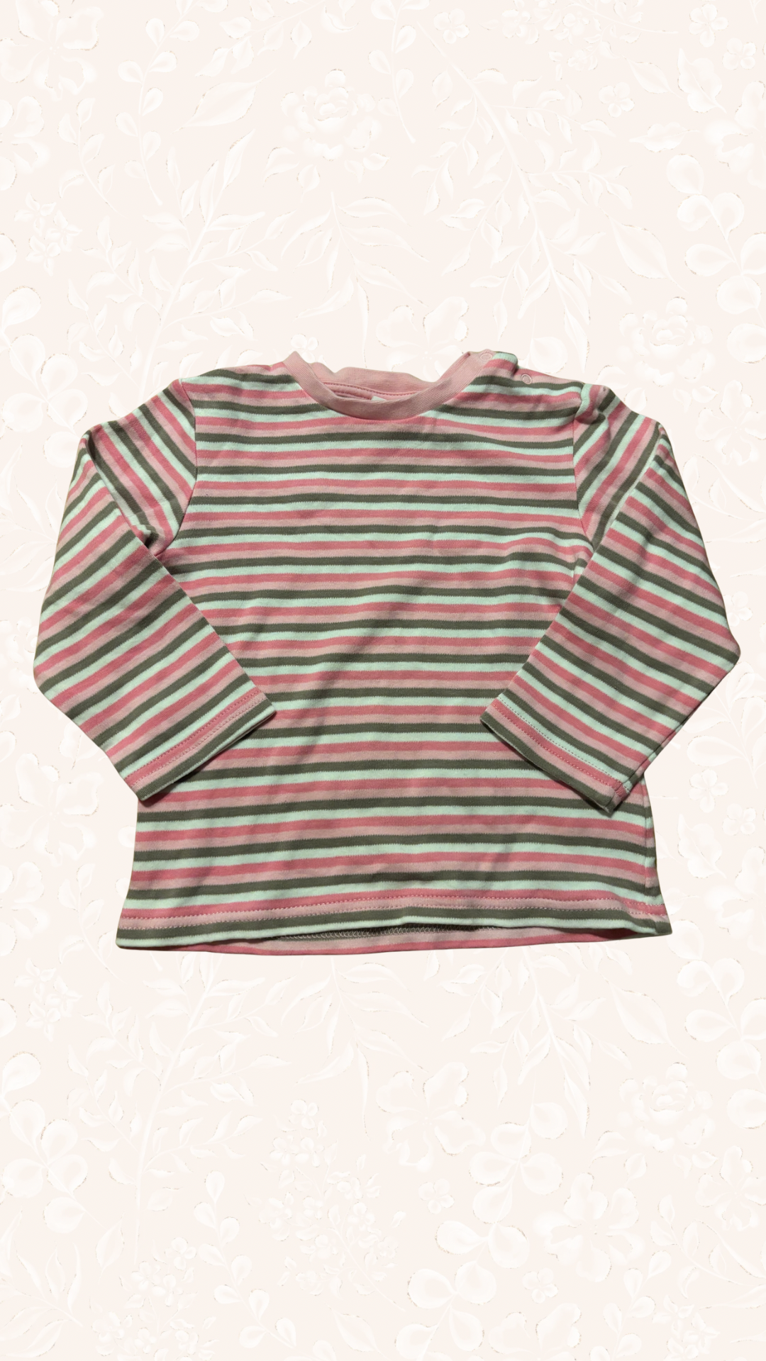 Langarmshirt 92