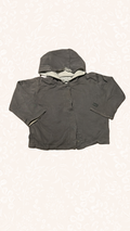 Jacke Grau 68