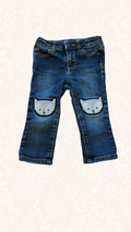 Hosen Jeans Fuchs 80