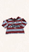 Langarmshirt Hockey 80