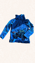 Langarmshirt Traktor 92