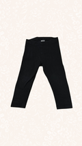 Leggins Schwarz 86