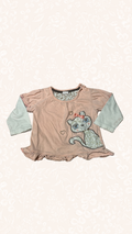 Langarmshirt 74